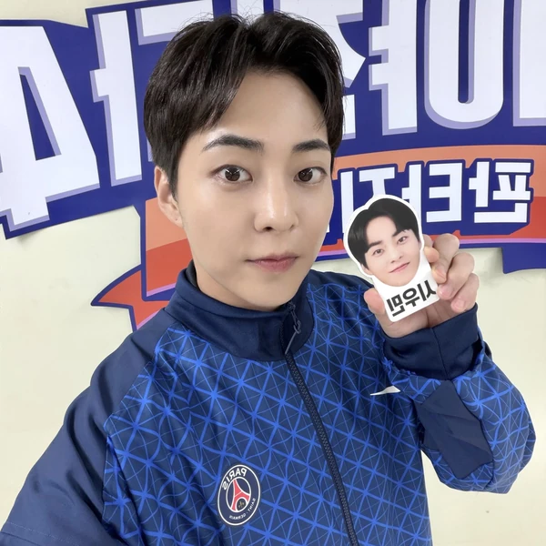 Momen Terbaik Xiumin (EXO) Pilihan Penggemar