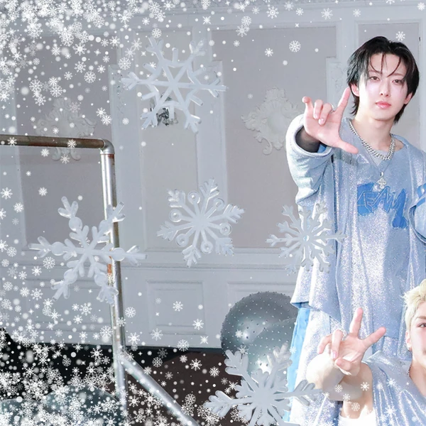 Top Photo Full of &TEAM Love