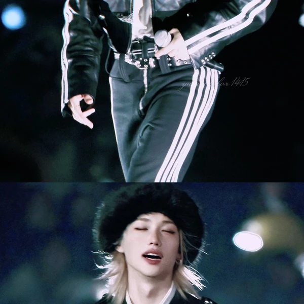 今日最受喜愛的Felix (Stray Kids)