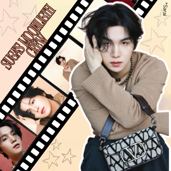 Top Photo Full of SUGA (BTS) Love