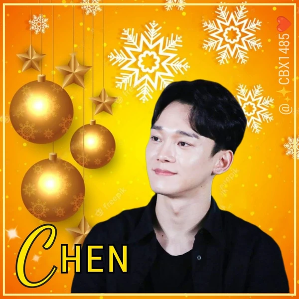 Top Photo Full of Chen (EXO) Love