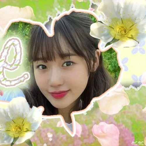 充滿粉絲愛意的崔有情人氣照片