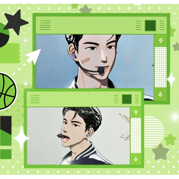 今日最受喜愛的河玟 (PLAVE)