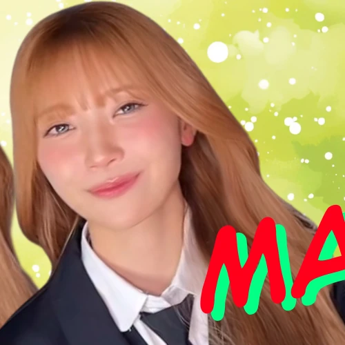 今日最受喜愛的Mayuka (NiziU)