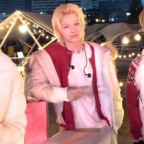 Shining profile picture of NI-KI (ENHYPEN) on today's Choeaedol