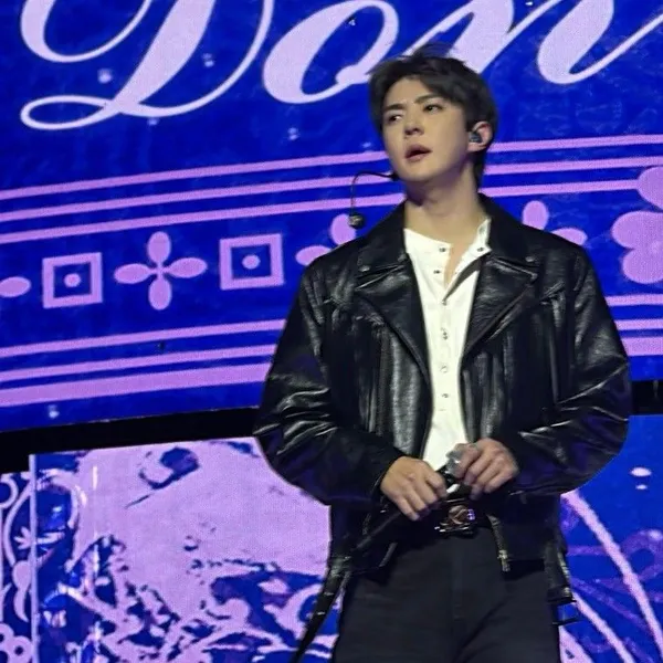 充满粉丝爱意的世勋 (EXO)人气照片