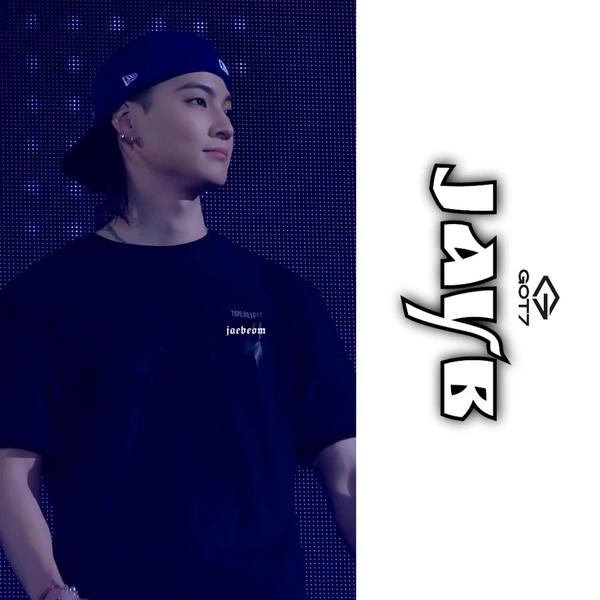 Today's Most Loved JAY B (GOT7)
