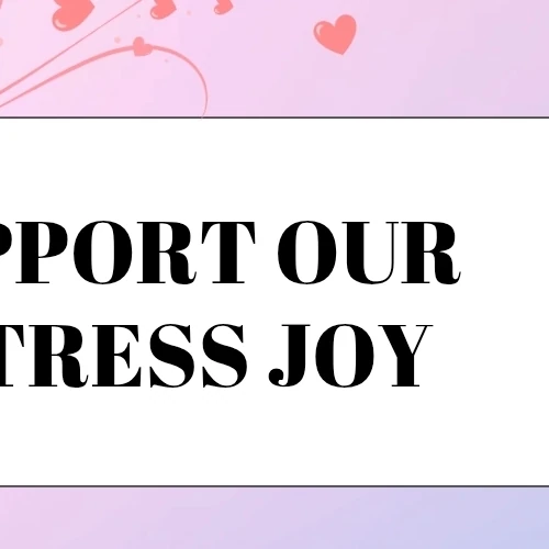 Today's Most Loved Joy (Red Velvet)