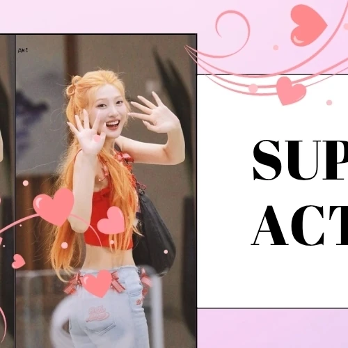 Today's Most Loved Joy (Red Velvet)