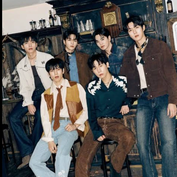 Popular profile picture of INFINITE loved by fans