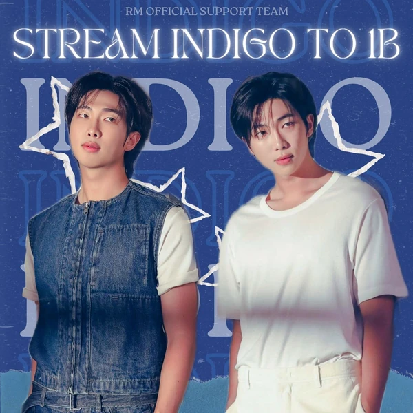 Popular profile picture of RM (BTS) loved by fans