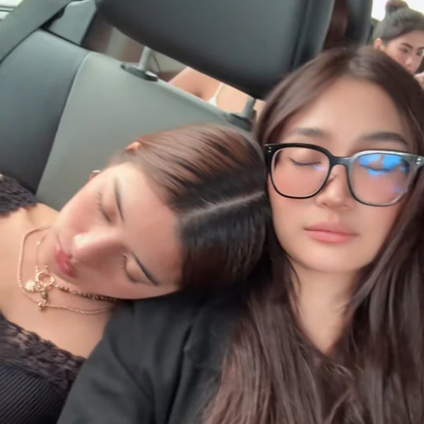 充滿粉絲愛意的Aiah (BINI)人氣照片