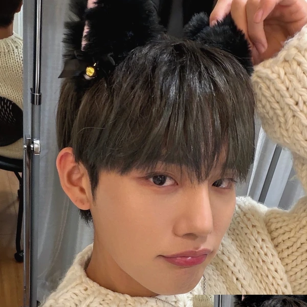 Today's Most Loved Seunghun (B.D.U)