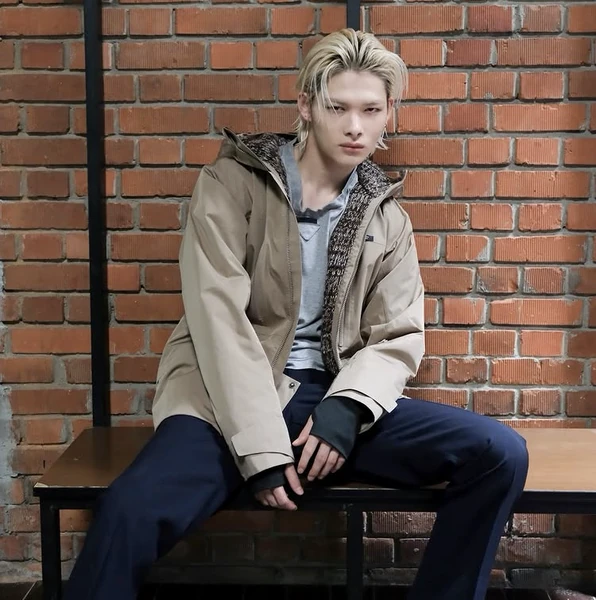 Shining profile picture of NI-KI (ENHYPEN) on today's Choeaedol