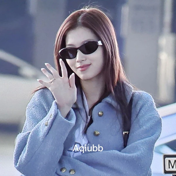 사나 (TWICE) 팬심 가득한 인기 사진