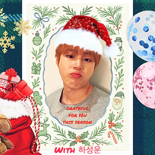 Top Photo Full of Ha Sungwoon Love