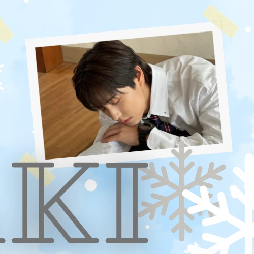 Today's Most Loved Taki (&TEAM)