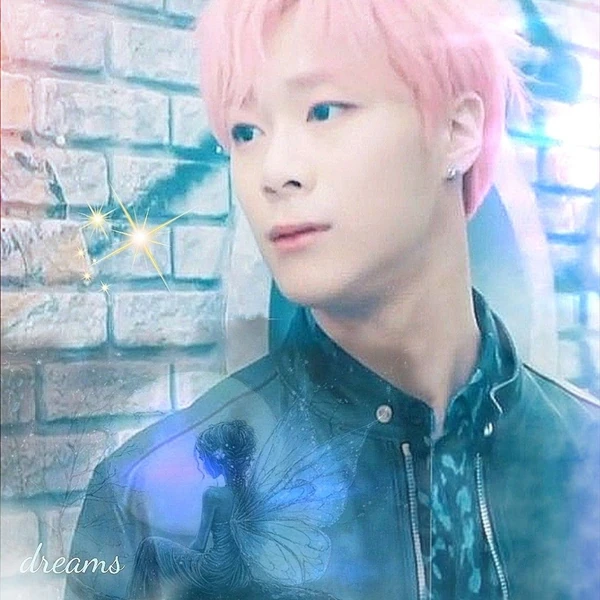 Shining profile picture of Moonbin (ASTRO) on today's Choeaedol