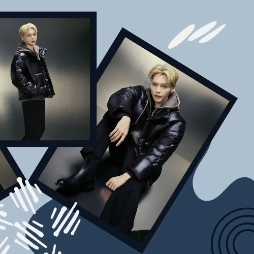 Foto Populer Penuh Cinta untuk Sung Hanbin (ZEROBASEONE)