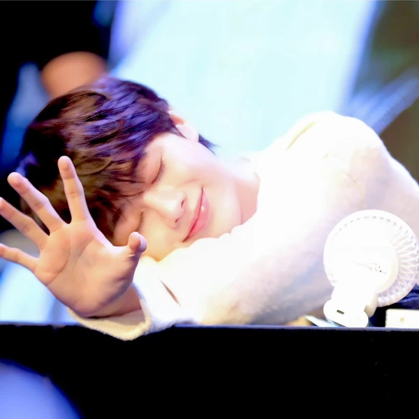 ハンビン (TEMPEST)への愛が詰まった人気写真