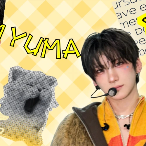 Top Photo Full of Yuma (&TEAM) Love