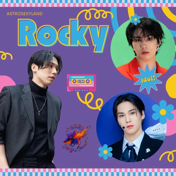 오늘 가장 사랑받은 아스트로의 모습