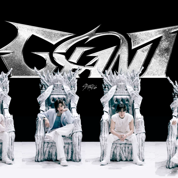 今日最受喜愛的Stray Kids