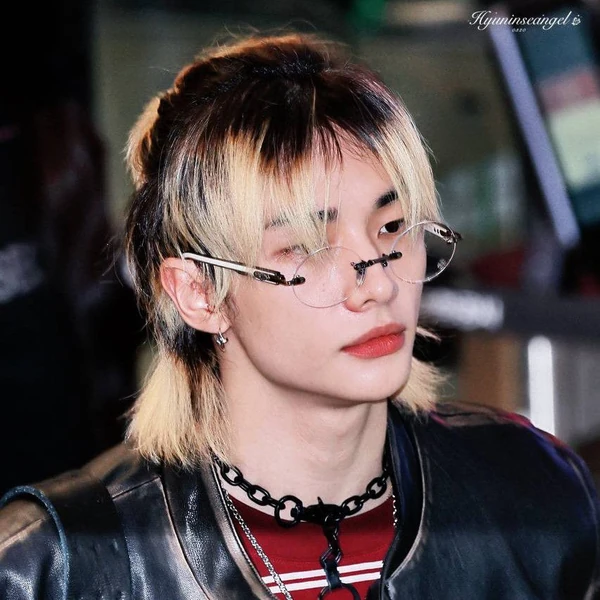 Popular profile picture of Hyunjin (Stray Kids) loved by fans