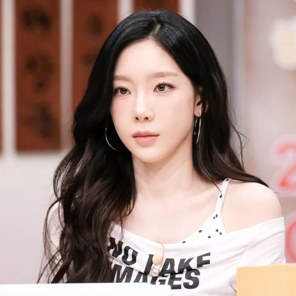 今日最も愛されたテヨン (少女時代)の姿