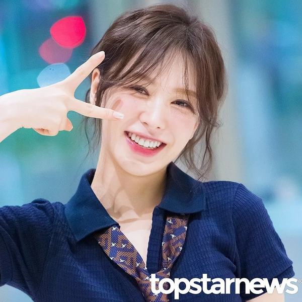 Today's Most Loved Wendy (Red Velvet)