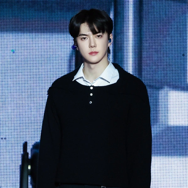 充滿粉絲愛意的世勳 (EXO)人氣照片