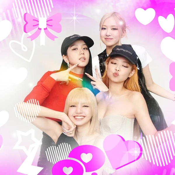 今日最受喜愛的BLACKPINK