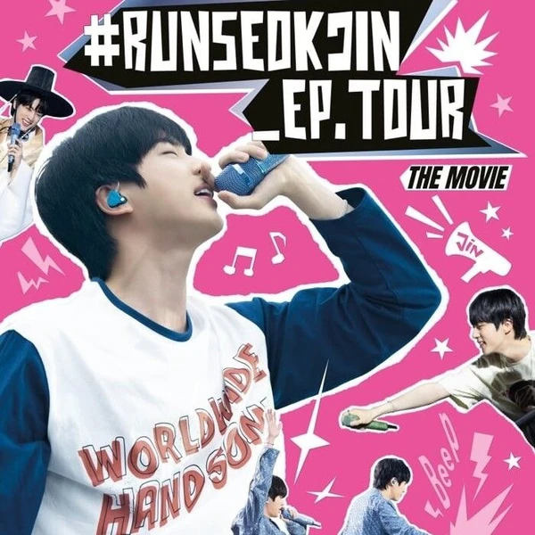 Popular profile image of Jin (BTS) selected by votes