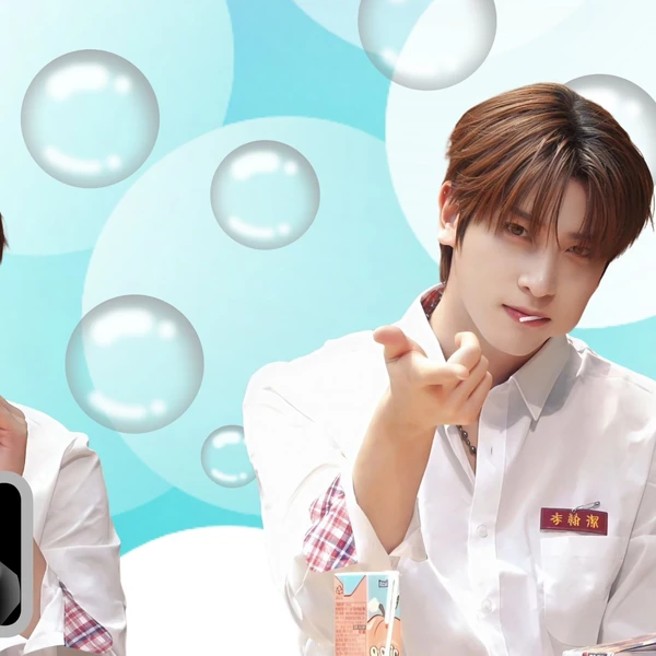 Top Photo Full of Hangyul (POLARIX) Love