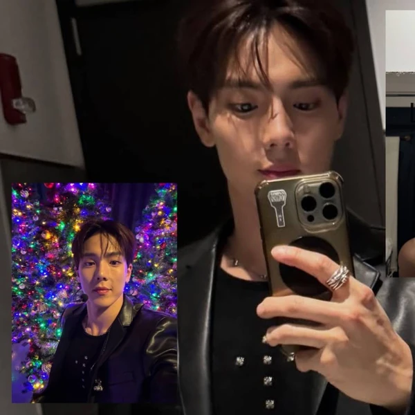 Popular profile picture of Shownu (MONSTA X) loved by fans