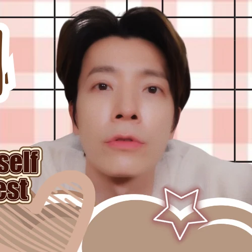 Today's Most Loved Donghae (Super Junior)