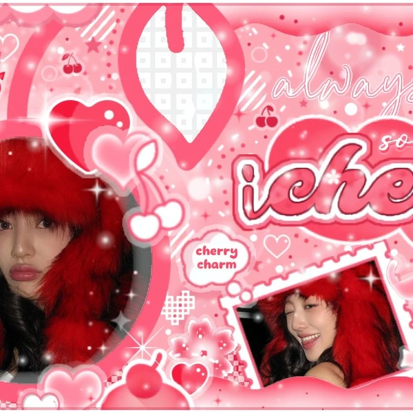 今日最受喜愛的志效 (TWICE)