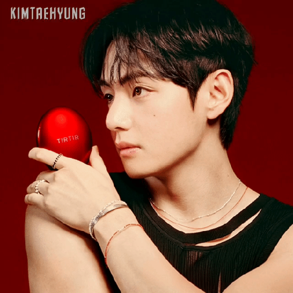 Today's Most Loved V (BTS)