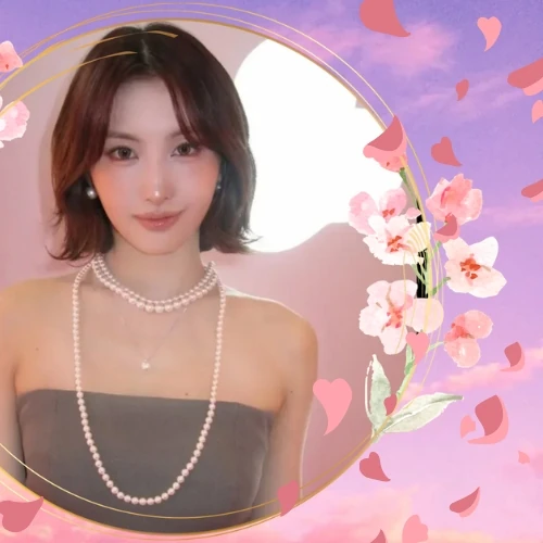 今日最受喜愛的Momo (TWICE)