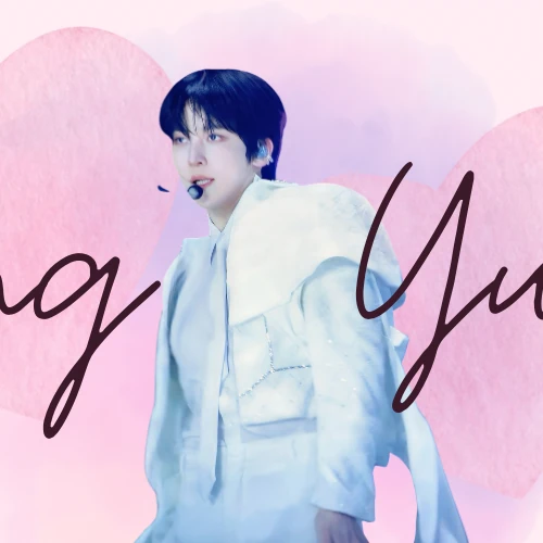 Today's Most Loved Yunho (ATEEZ)