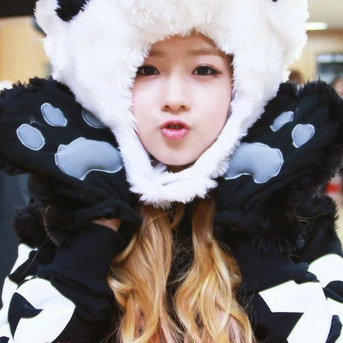 今日最受喜愛的尹普美 (Apink)