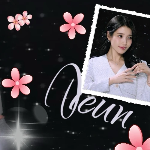 아이유 팬심 가득한 인기 사진