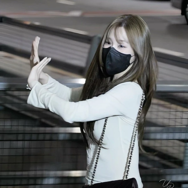 充满粉丝爱意的Tiffany Young (少女时代)人气照片