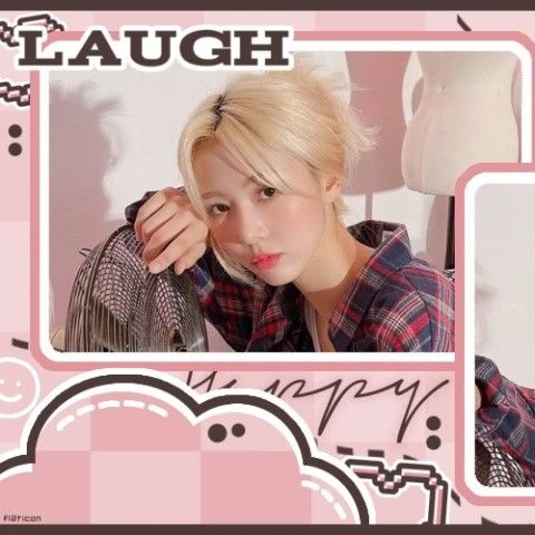 充滿粉絲愛意的裕賢 (DREAMCATCHER)人氣照片