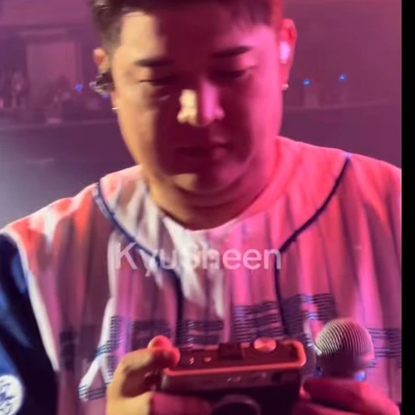 Today's Most Loved Shindong (Super Junior)