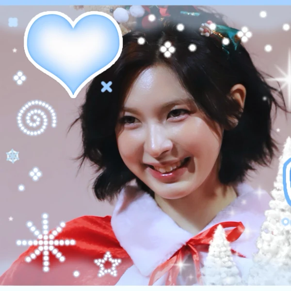 今天最受喜爱的BAE (NMIXX)