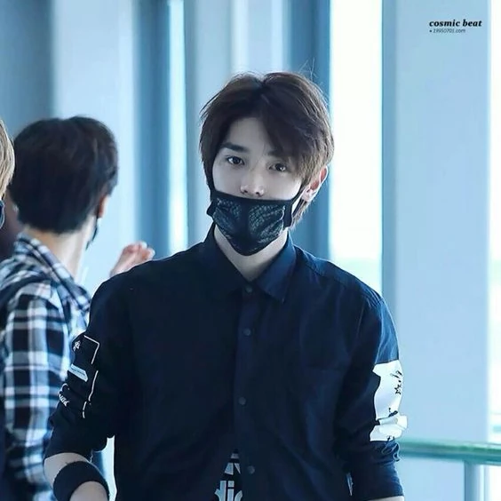 今日最も愛されたテヨン (NCT 127)の姿