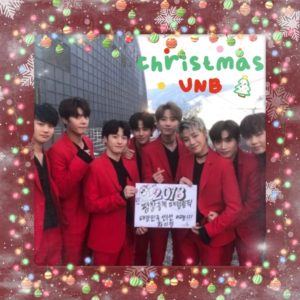 Shining profile picture of UNB on today's Choeaedol