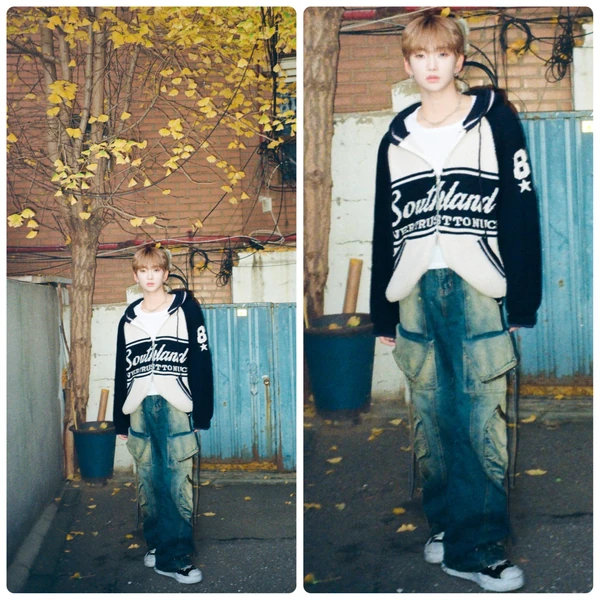 今天最受喜爱的峻赫 (n.SSign)