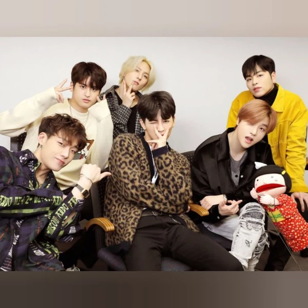 Today's Most Loved iKON